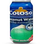 COLOSO AGUA DE COCO - 10.5 OZ