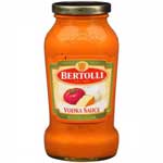 BERTOLLI VODKA SAUCE - 24 OZ