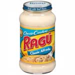 RAGU CHEESY CLASSIC ALFREDO SAUCE - 16 OZ