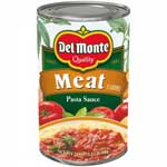DEL MONTE SPAGUETTI SCE MEAT - 24 OZ