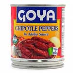 GOYA CHILES CHIPOTLES - 7 OZ