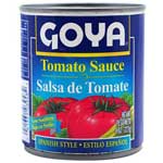 GOYA SALSA BAJA EN SODIO - 8 OZ