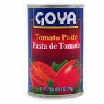 GOYA PASTA DE TOMATE - 6 OZ