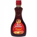 AUNT JEMIMA PANCAKE SYRUP - 24 OZ