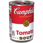 CAMPBELLS TOMATO SOUP - 10.75 OZ