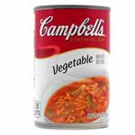 CAMPBELLS VEGETABLES SOUP - 10.5 OZ