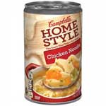 CAMPBELLS SELECT CHICKEN W/EGG NOODLES - 18.8 OZ