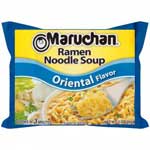 MARUCHAN RAMEN ORIENTAL NOODLE - 3 OZ