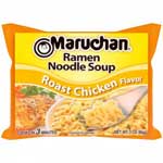 MARUCHAN RAMEN ROAST CHICKEN - 3 OZ