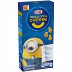 KRAFT MACARONI & CHEESE DINNER - 7.25 OZ