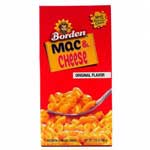 BORDEN MAC & CHEESE ORIGINAL - 7.25 OZ