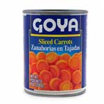 GOYA ZANAHORIAS - 8 OZ