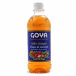 GOYA VINAGRE SIDRA - 16 OZ