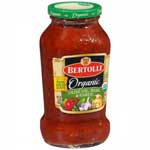 BERTOLLI ORGANIC OLIVE OIL/BASIL/GARLIC - 24 OZ