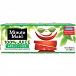 MINUTE MAID APPLE 100% JUICE - 177 ML