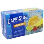 CAPRI SUN TROPICAL COOLER 10PK - 6 OZ