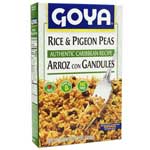 GOYA ARROZ CON GANDULES - 7 OZ