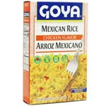 GOYA ARROZ MEXICANO - 7 OZ