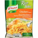 KNORR SIDES RICE CHICKEN - 5.6 OZ