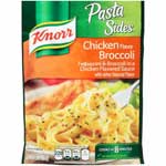 KNORR PASTA SIDES CHICKEN BROCCOLI - 4.2 OZ