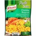 KNORR PASTA SIDES CHEDDAR BROCCOLI - 4.80/OZ