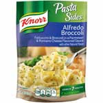 KNORR PASTA SIDES ALFREDO BROCCOLI - 4.5 OZ