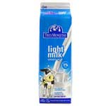 TRES MONJITAS BAJA GRASA 1% CARTON - 32 OZ