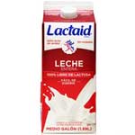 LACTAID WHOLE MILK - 64 OZ