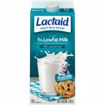 LACTAID MILK 1% MILKFAT - 64 OZ