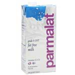 PARMALAT FAT FREE MILK - 32 OZ