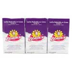 BORDEN UHT LOW FAT MILK 3PK - 8 OZ