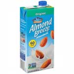 BLUE DIAMOND ALMOND BREEZE ORIGINAL - 32 OZ