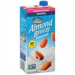 BLUE DIAMOND BREEZE ALMOND VANILLA S/F - 32 OZ
