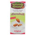 NATURALLY ALMOND ORIGINAL ALMONDMILK - 32 OZ