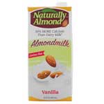 NATURALLY ALMOND ALMONDMILK VANILLA - 32 OZ