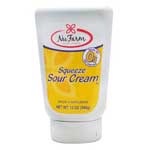 NUFARM SOUR CREAM SQEEZE - 12 OZ