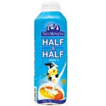 TRES MONJITAS HALF HALF - 8 OZ