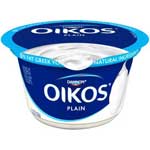 DANNON GREEK YOGURT PLAIN - 5.3 OZ