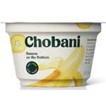 CHOBANI BANANA - 5.3 OZ