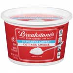 BREAKSTONES LOW FAT COTTAGE CHEESE - 16 OZ