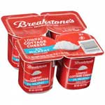 BREAKSTONES COTTAGE CHEESE - 4 OZ