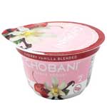 CHOBANI CHERRY VANILLA - 5.3 OZ