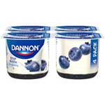 DANNON REG MULTIPACK FOB BLU 4PK - 6 OZ