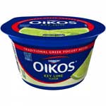 DANNON OIKOS GREEK KEY LIME - 5.3 OZ