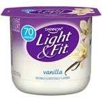 DANNON L&F VANILLA S.SERVE - 5.3 OZ