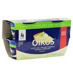 DANNON OIKOS GREEK KEY LIME 4PK - 5.3 OZ