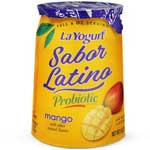 LA YOGURT SABOR LATINO  MANGO - 6 OZ