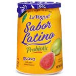 LA YOGURT SABOR LATINO GUAYABA - 6 OZ