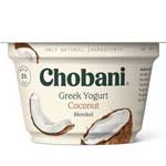 CHOBANI COCONUT - 5.3 OZ