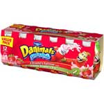DANNON SMOOTHIE DANIMALS 12PK - 3.1 OZ